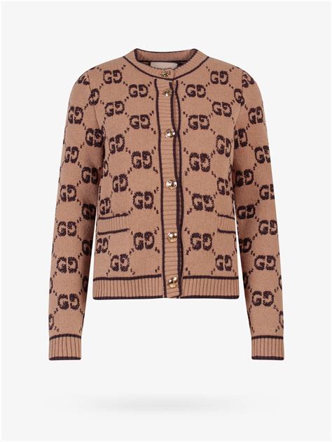 gucci cardigan ladies